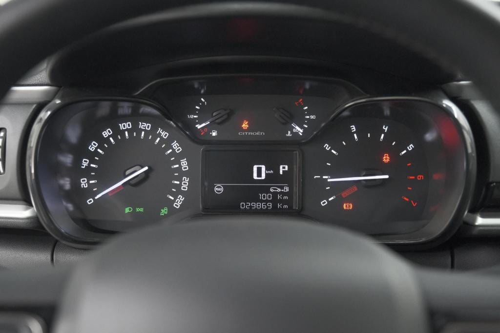 Citroen C3 puretech 110 eat6 business | camera | allseason banden | dodehoe