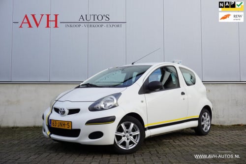 Toyota Aygo 1.0-12v access