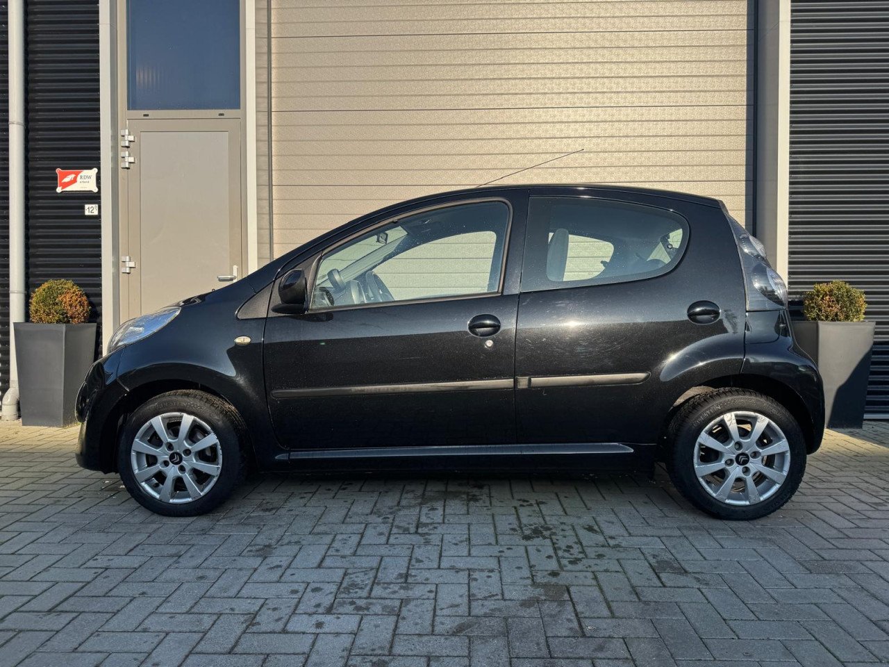 Citroen C1 1.0-12V Ambiance/NAP/APK/Airco