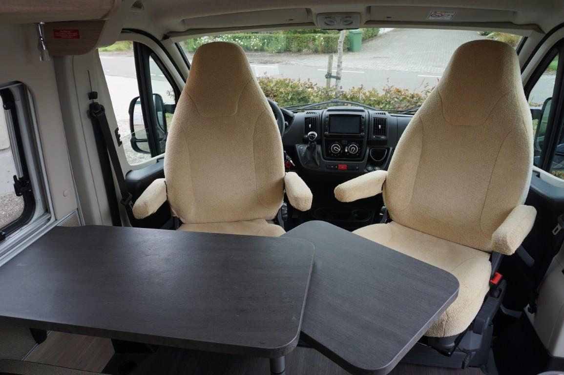 Knaus Boxstar Freeway 630ME Hi Roof 2021 met 35.000km Automaat!