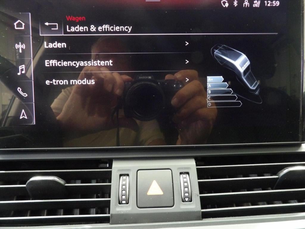 Audi Q5 50 tfsi e 299pk phev s tronic quattro advanced edition