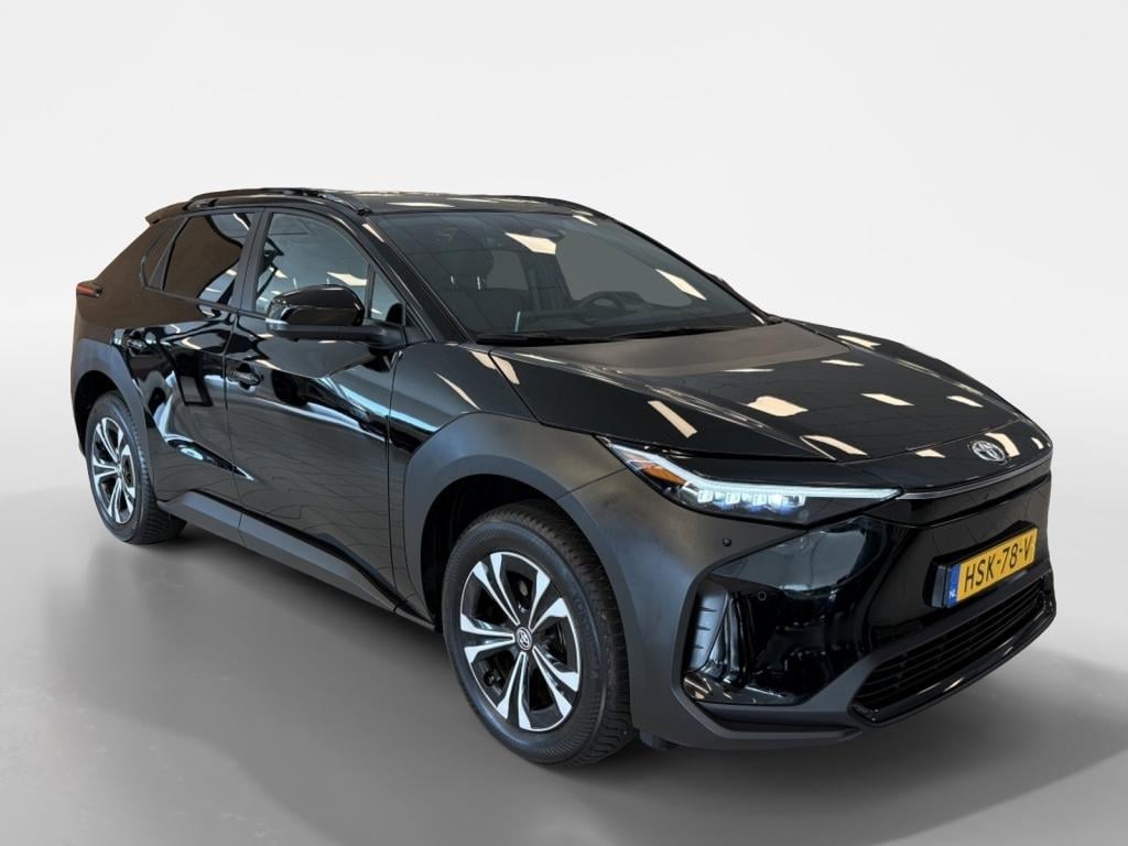 Toyota Bz4x dynamic 71 kwh