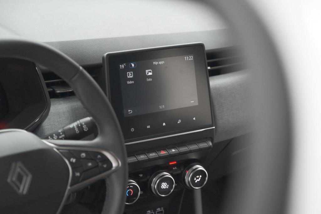 Renault Clio 1.6 e-tech full hybrid 145 evolution | apple carplay | parkeer