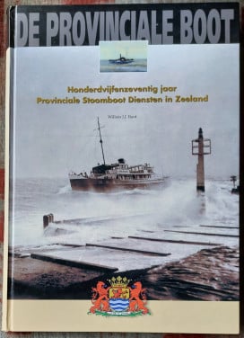 Zeeland Boek