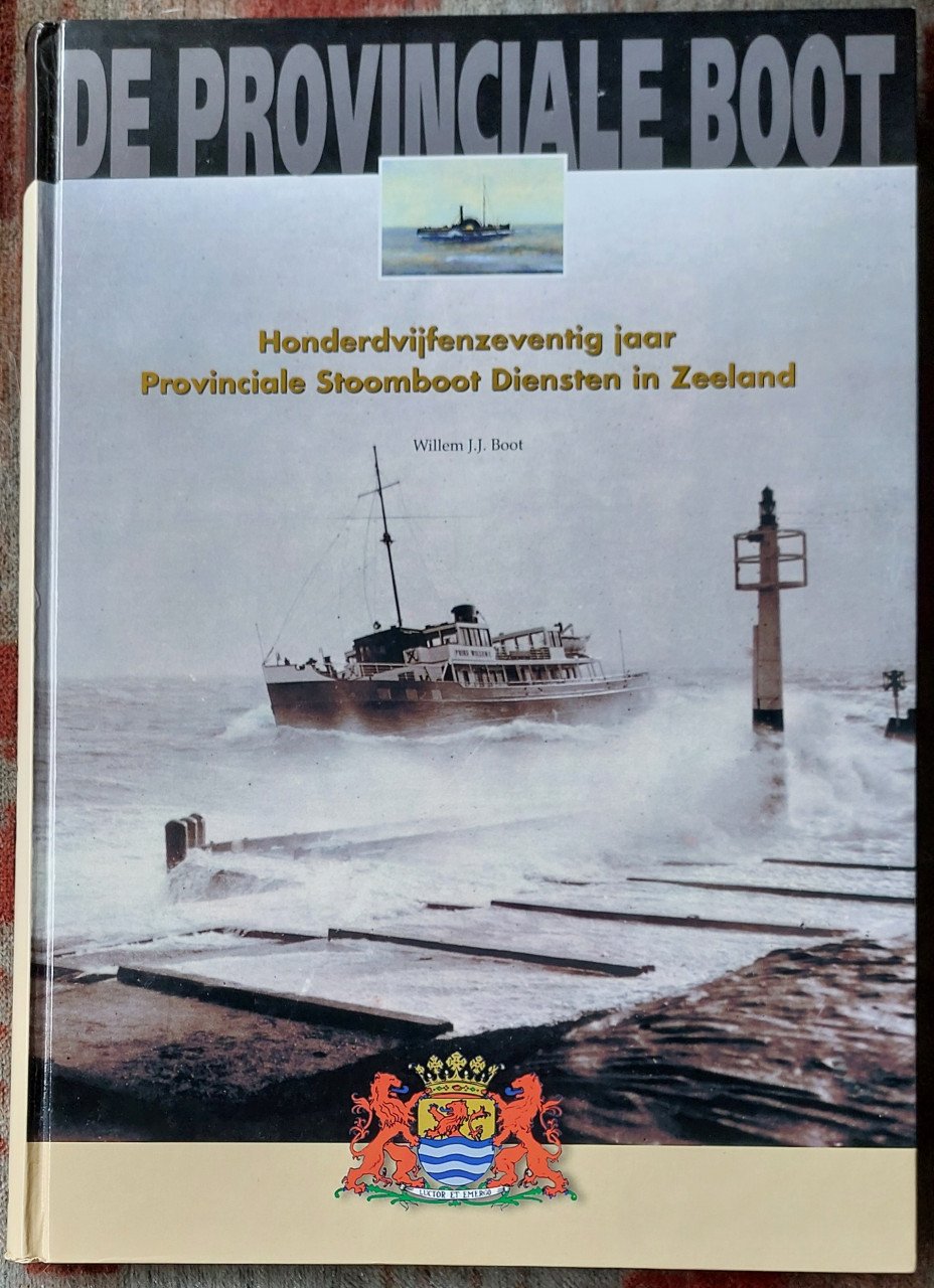 Zeeland Boek