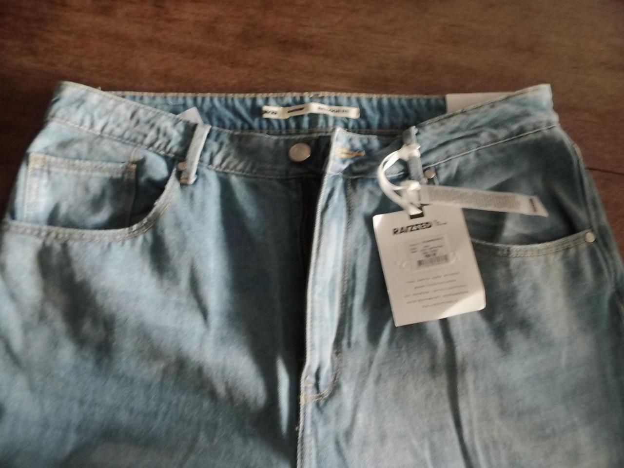 Jeans van Raizzed maat 31.