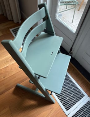 Stokke Tripp Trapp kinderstoel - nieuw model