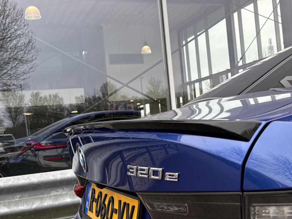 BMW 3-serie 320e m sport business edition plus | m performance | btw | memo