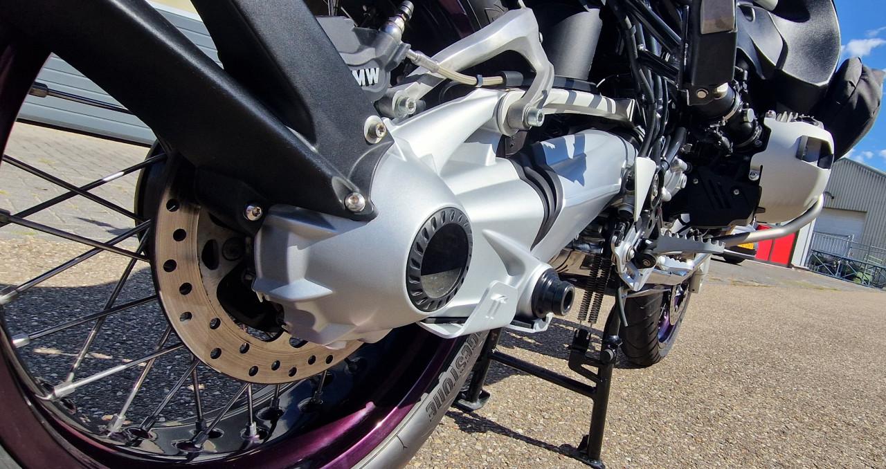 Motor hele nette BMW R1200GSA 2010