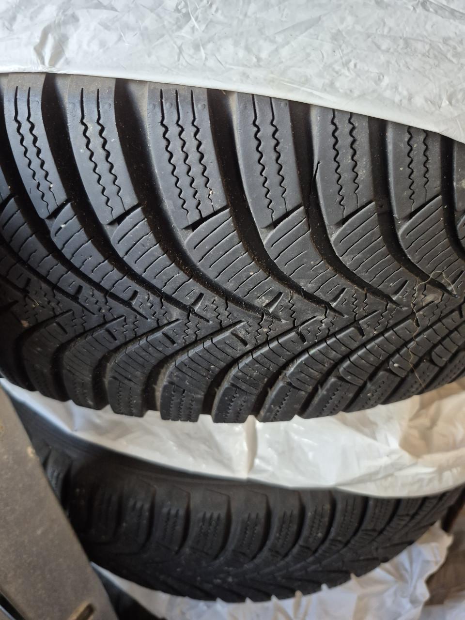 Velgen 16 inch steek112 vag