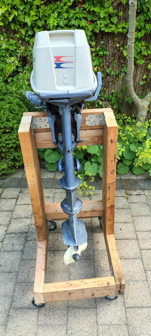Evinrude buitenboordmotor
