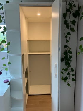 Inloopkast kind/tiener