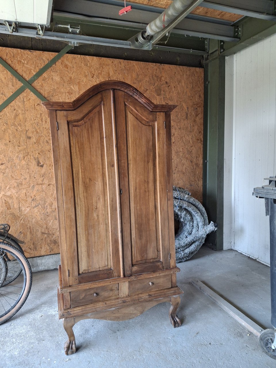 Authentieke  kast