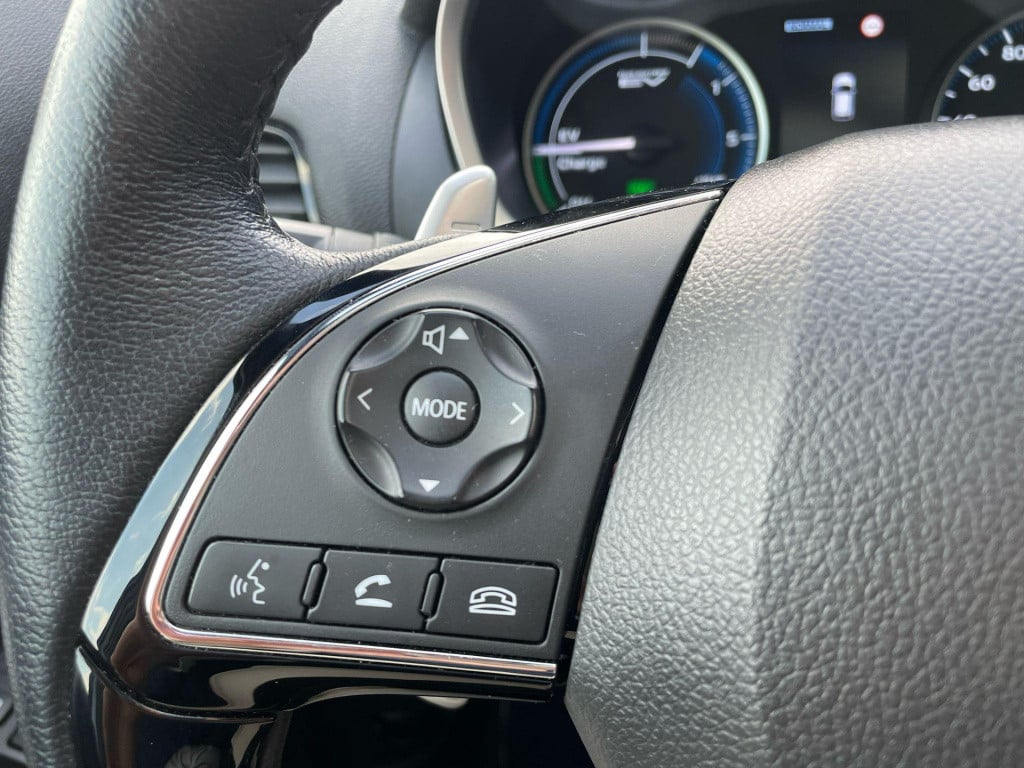 Mitsubishi Eclipse Cross 2.4 phev instyle