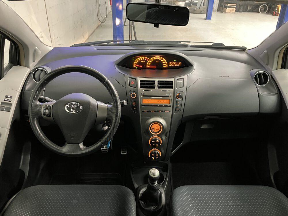 Toyota Yaris 1.3 VVTi Aspiration