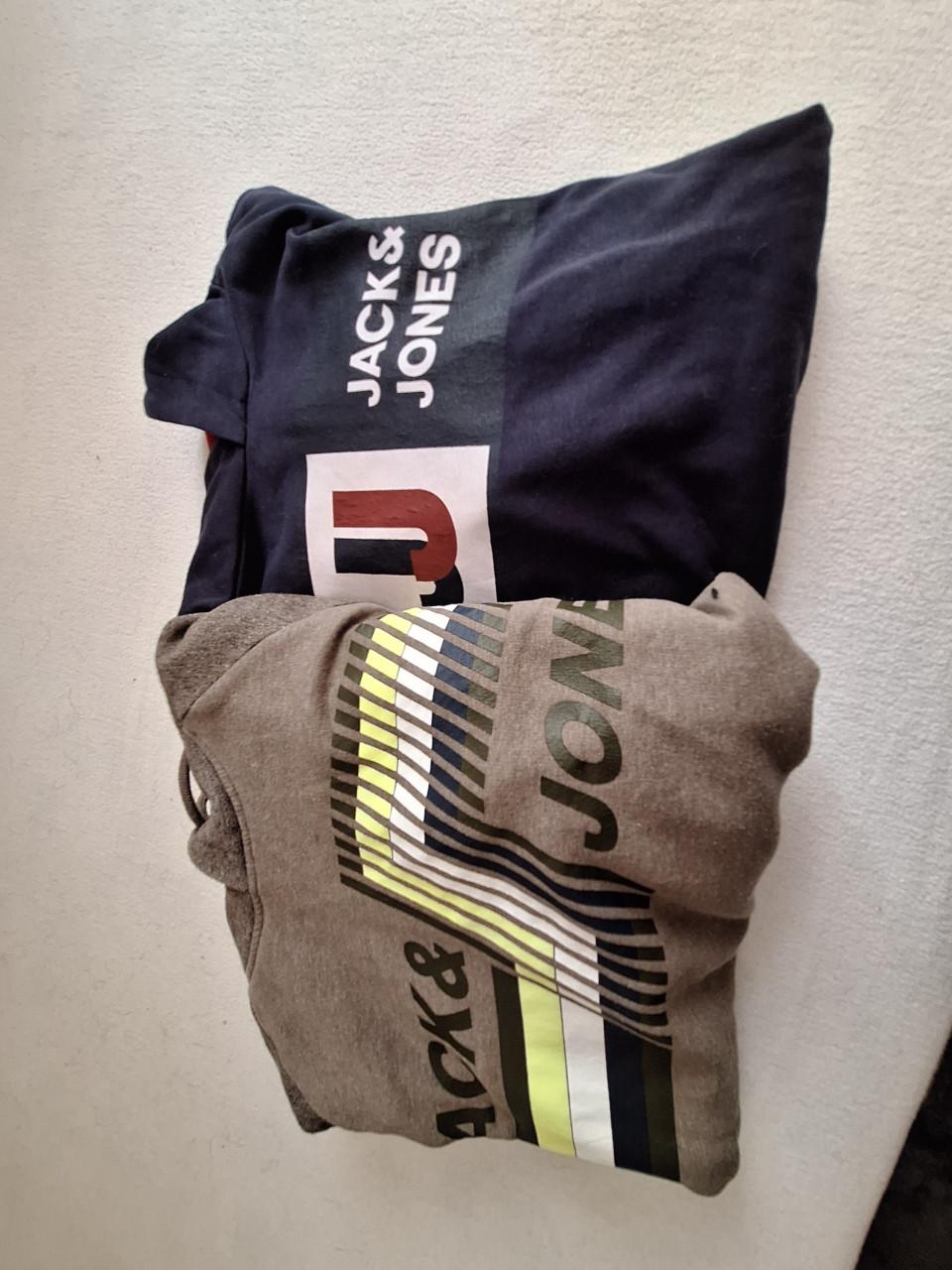2 hoodies Jack & Jones