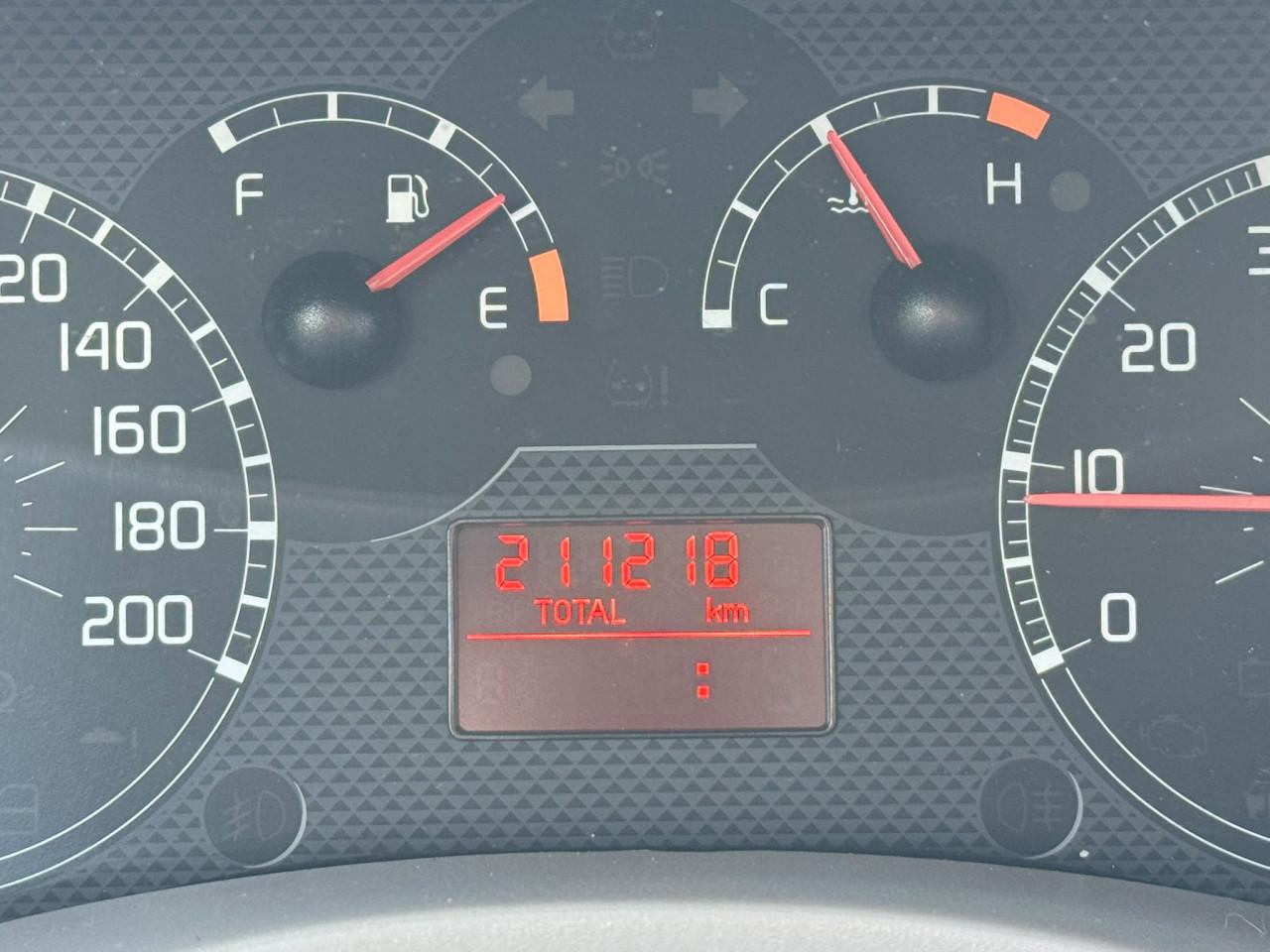 Fiat panda bj 2005  1100 euro