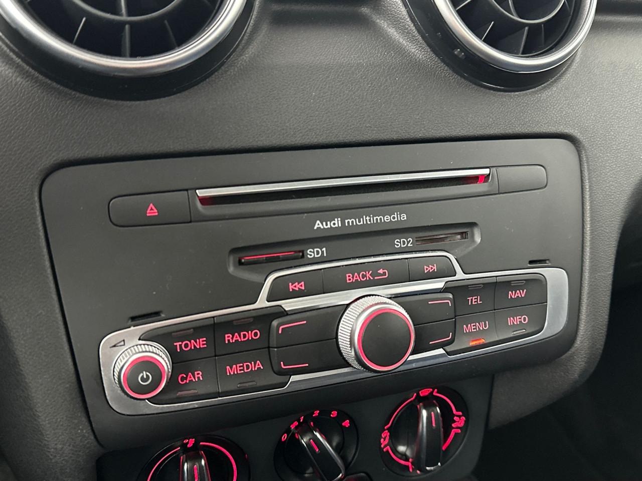 Audi A1 Sportback 1.0 TFSI | S-Line | Navi | Cruise Control
