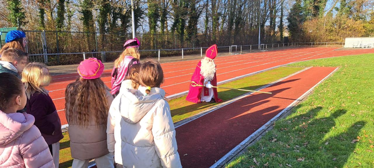 Sint en zijn Pieten bij uw evenement?