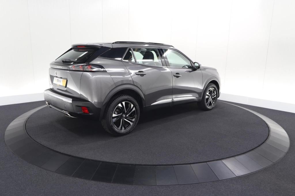 Peugeot 2008 puretech 130 allure | camera | stoelverwarming | apple carplay