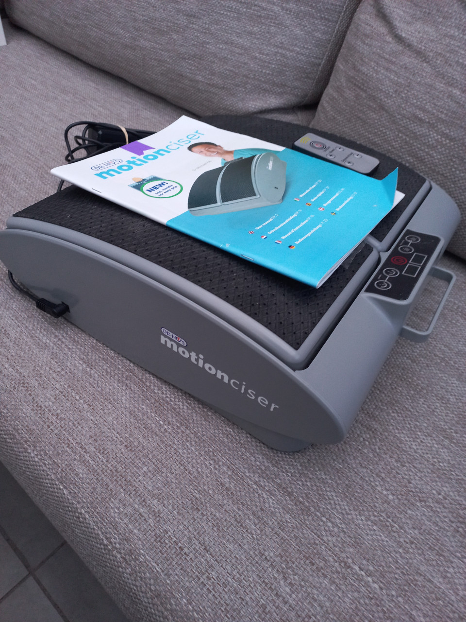 Dr-ho motionciser