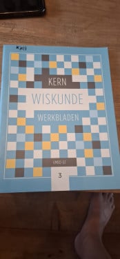 Wiskunde 3A mavo