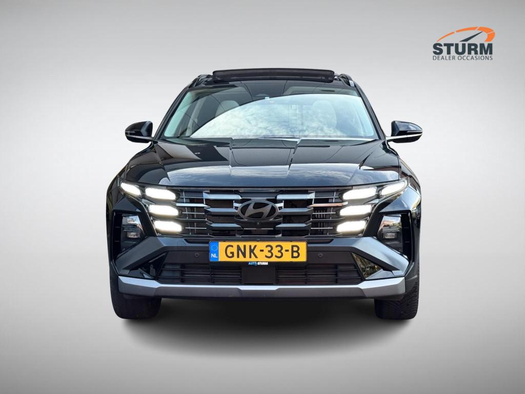 Hyundai Tucson 1.6 t-gdi hev premium sky nieuw model!