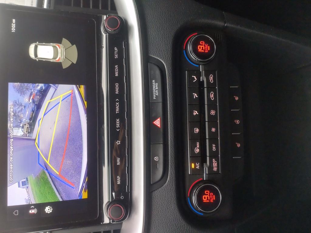 Kia Xceed 1.6 gdi phev dynpll