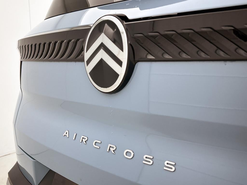 Citroen C3 Aircross hybrid 145pk automaat max | rijklaar | apple carplay | 