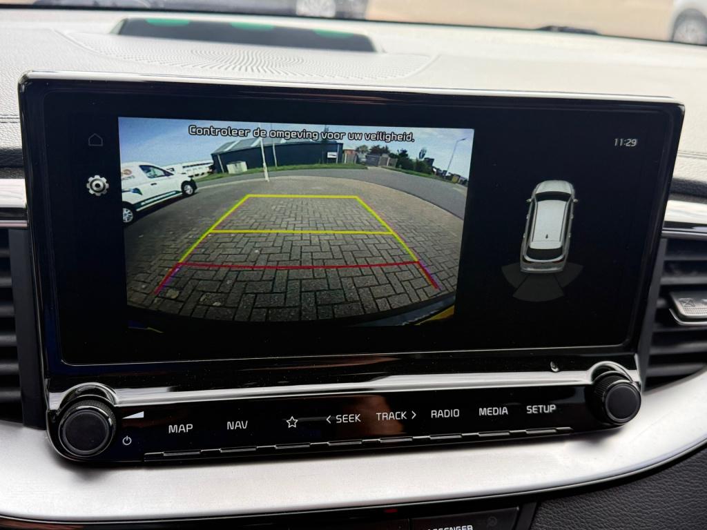 Kia Ceed Sportswagon 1.6 gdi phev dynamicplusline plug-in hybrid