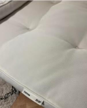 2 IKEA topmatrassen