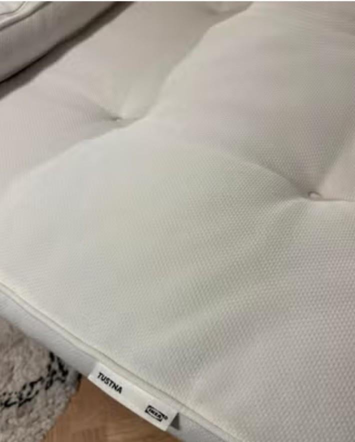 2 IKEA topmatrassen