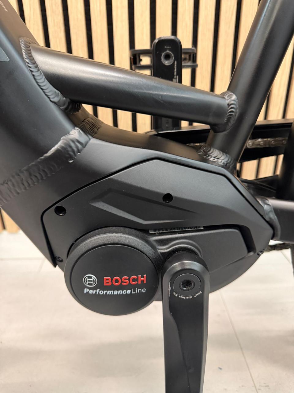 Pegasus Premio Evo 5R Bosch Performance Line 40CM 2459KM 26inch