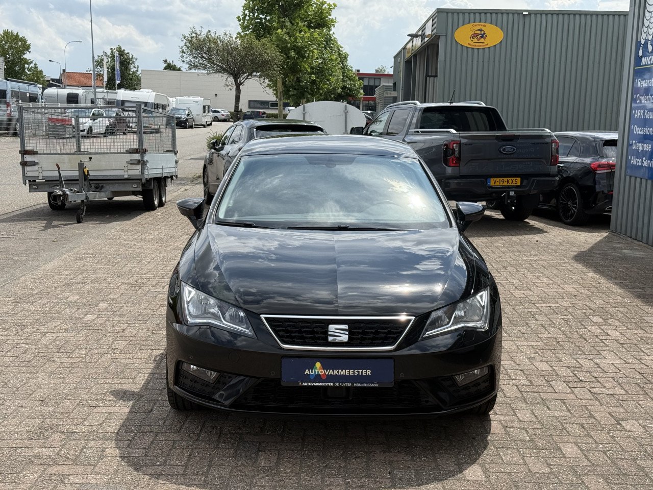 SEAT Leon - 1.2 TSI Reference