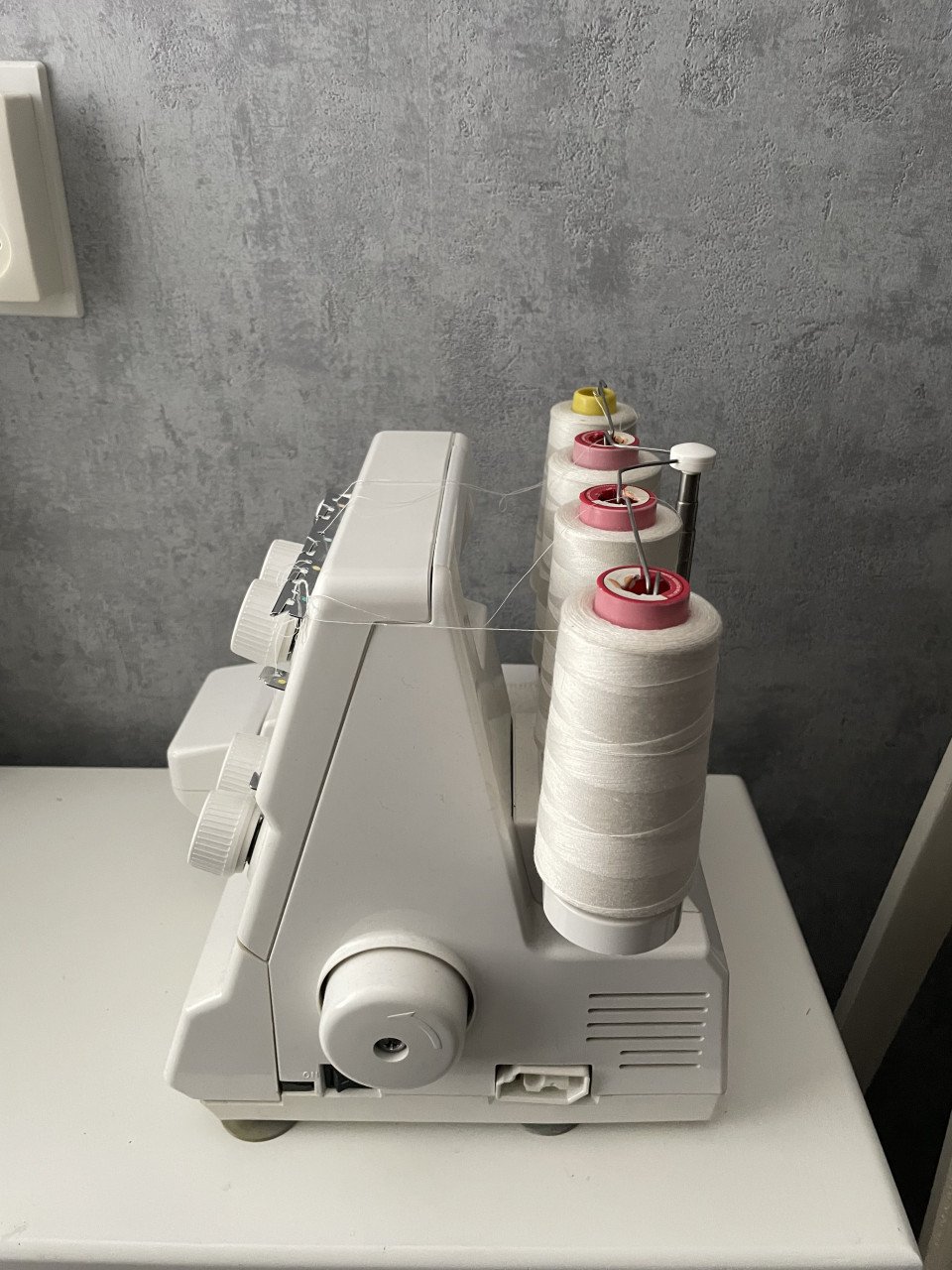 Medion Overlock naaimachine