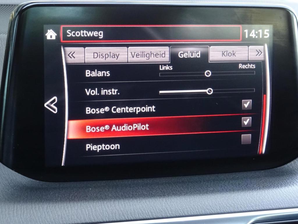 Mazda 3 2.0 skyactiv-g 120 gt-m | rijklaar