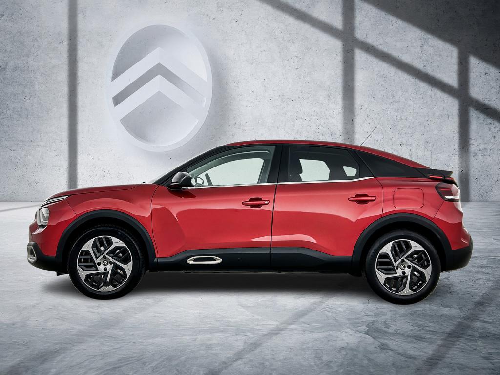 Citroen C4 130 pk automaat feel pack | rijklaar | stoelverwarming | stuurve