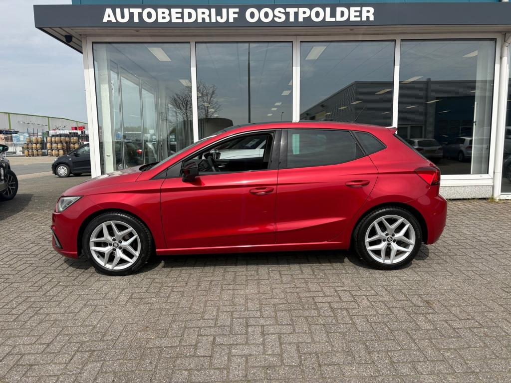 Seat Ibiza 1.0 tsi fr
