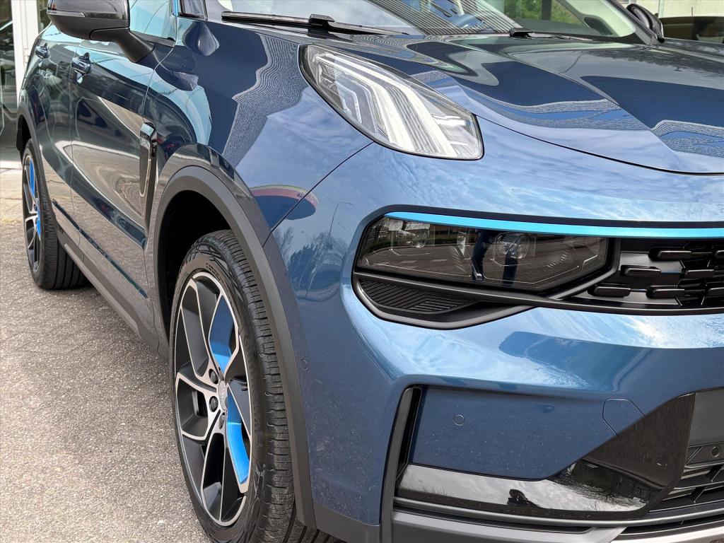 Lynk & Co 01 1.5td 261pk phev 7dcth|navi| schuifdak| 360gr camera|carplay| 
