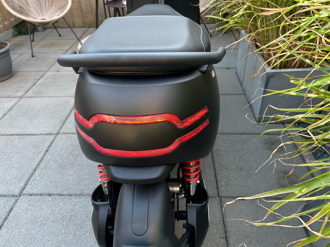 Elektrische scooter
