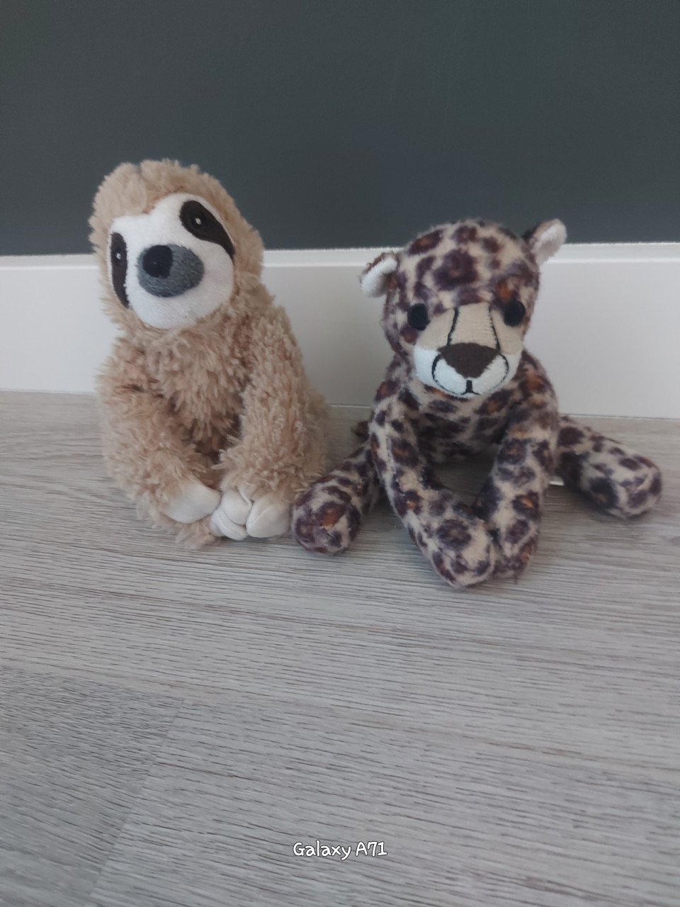Diverse kleine knuffels