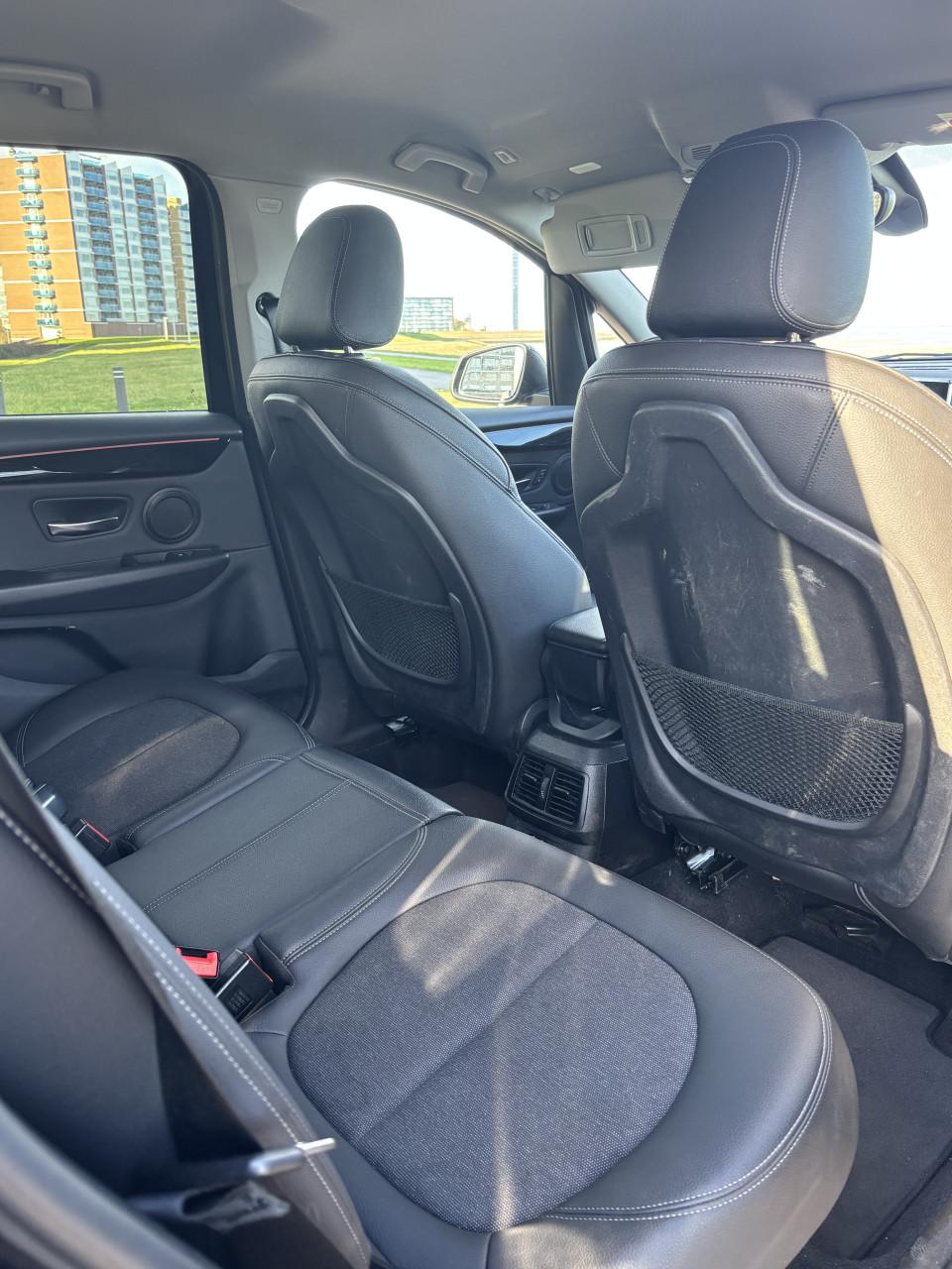 BMW 2-Serie Gran Tourer 218i 140pk 5p. Aut 2020 Zwart