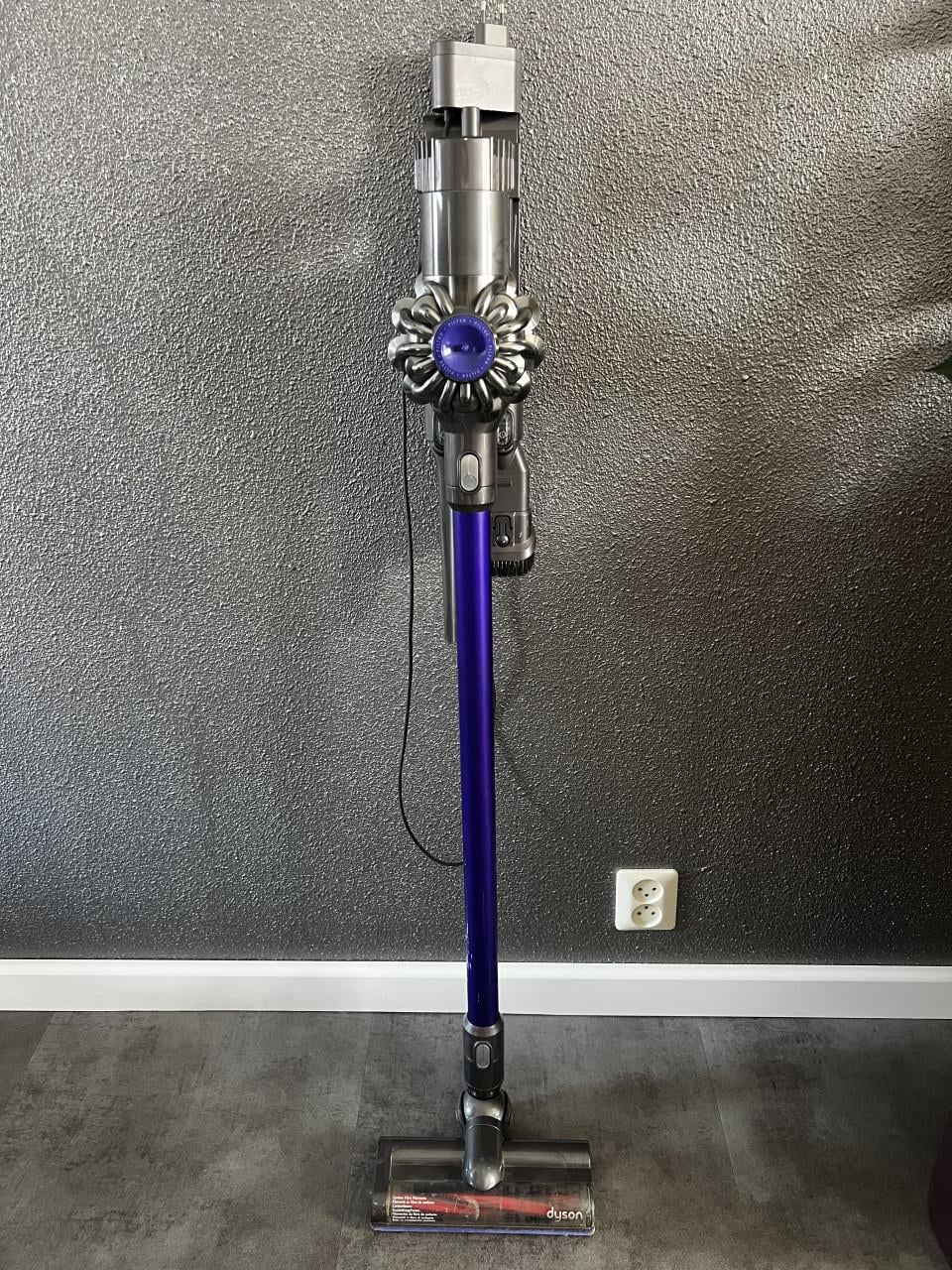 Dyson steelstofzuiger