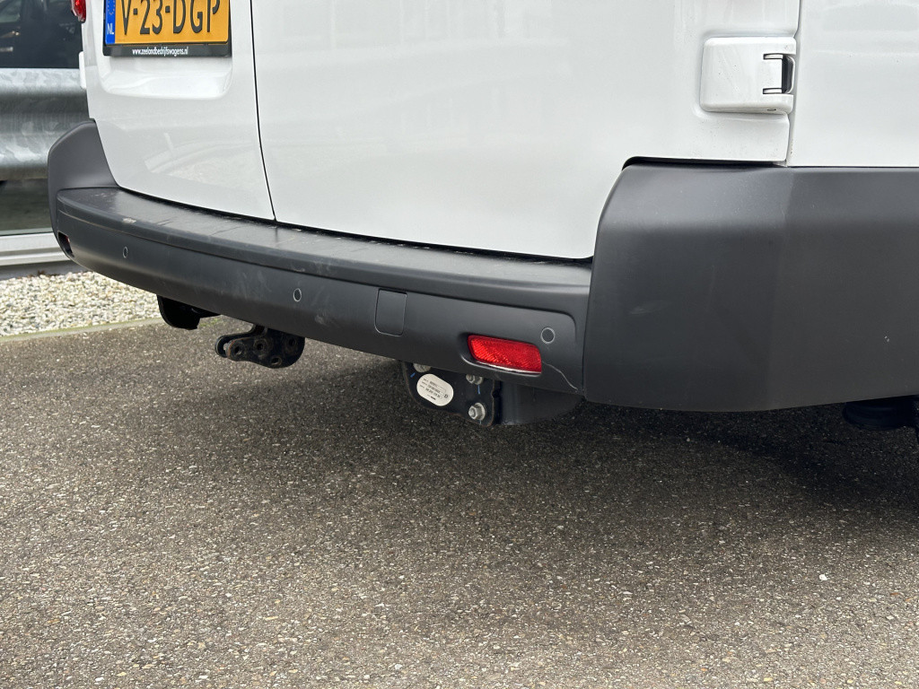 Citroen Jumpy 2.0 bluehdi 145 pk l3 | vol opties | stoelverw. | standkachel