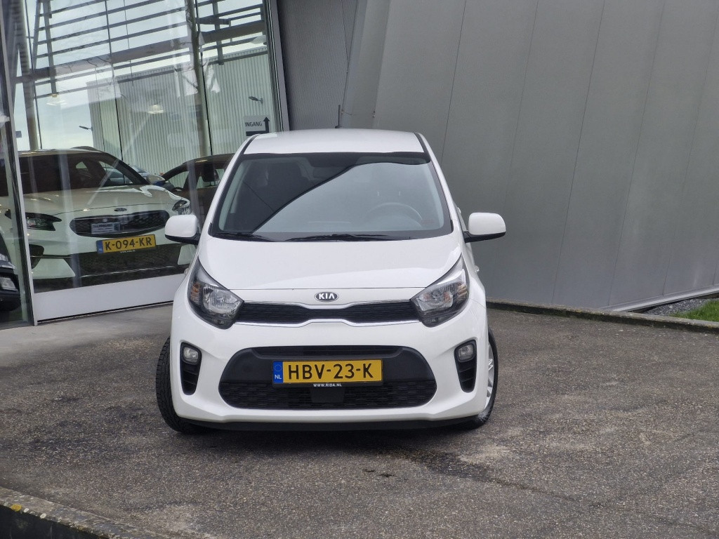 Kia Picanto 1.0 dpi dyn. line
