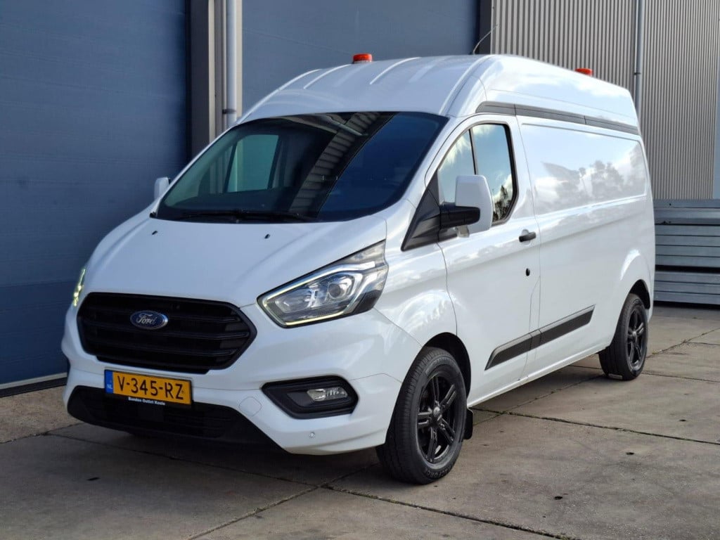 Ford Transit Custom 320 2.0 tdci l2h2 trend airco / cruise controle / verho