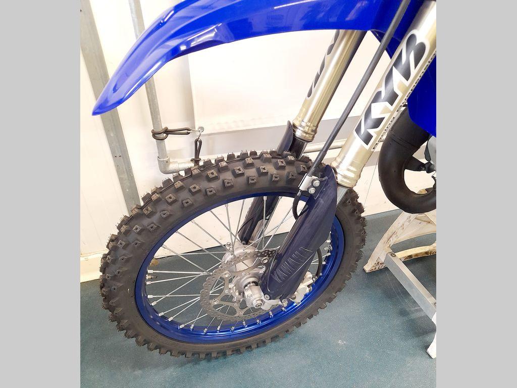 2024 Yamaha YZ125
