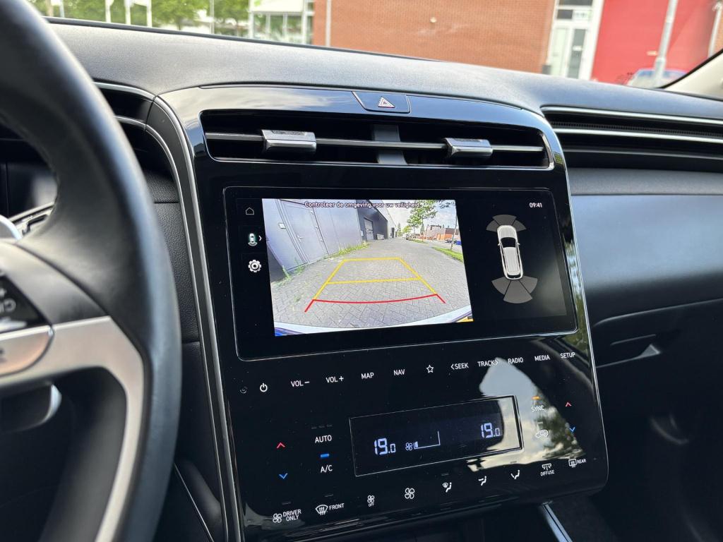 Hyundai Tucson 1.6 t-gdi hev comfort smart nl-auto, 1650kg trekgewicht! | n