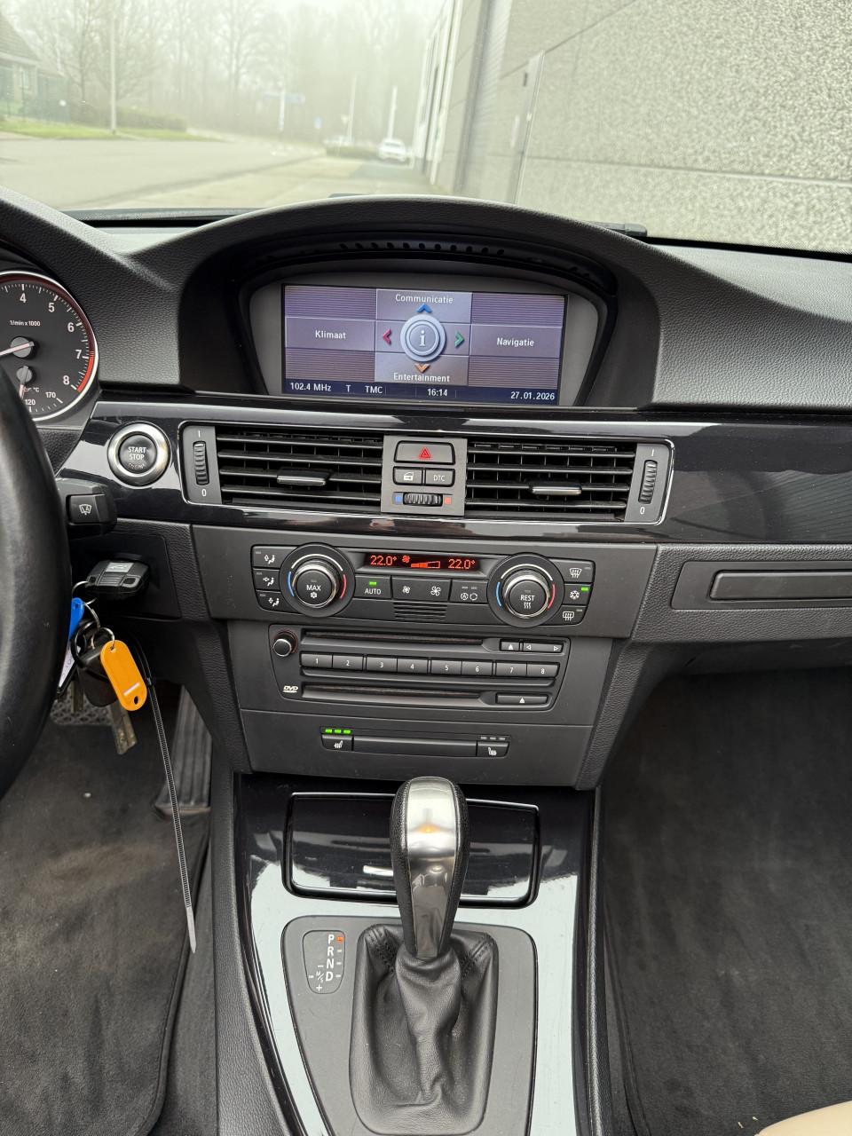 BMW 325i Cabriolet 2007 145DKM