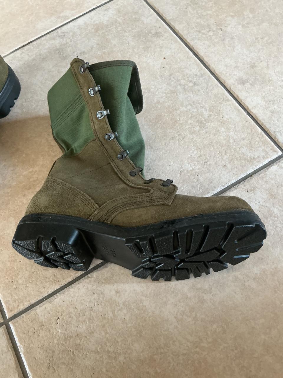 NIEUWE veiligheids laarzen